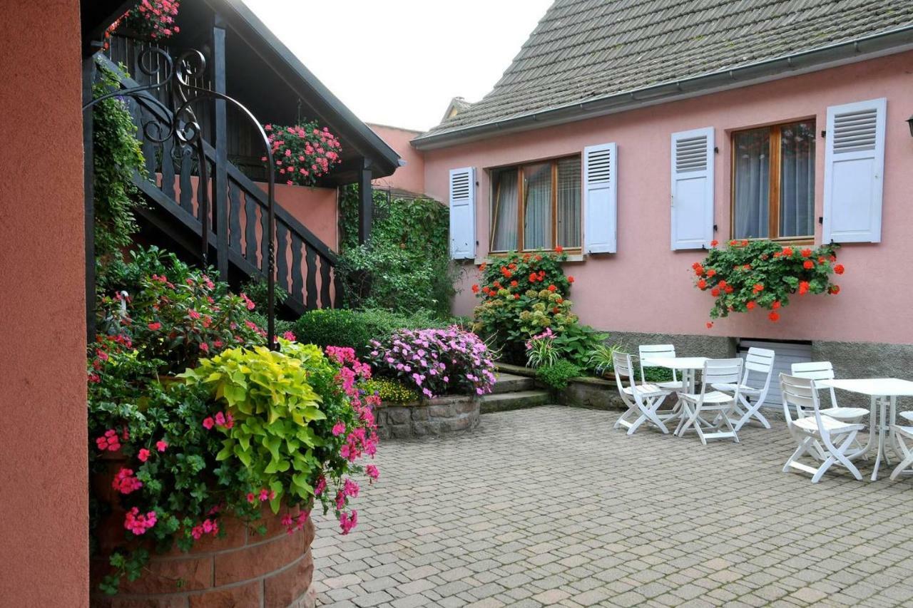 Gite Weyer N°3 Bergheim Ngoại thất bức ảnh